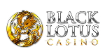 Black Lotus Casino logo — #11 ranked offshore casino